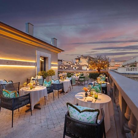 Singer Palace Hotel Rom Eksteriør billede