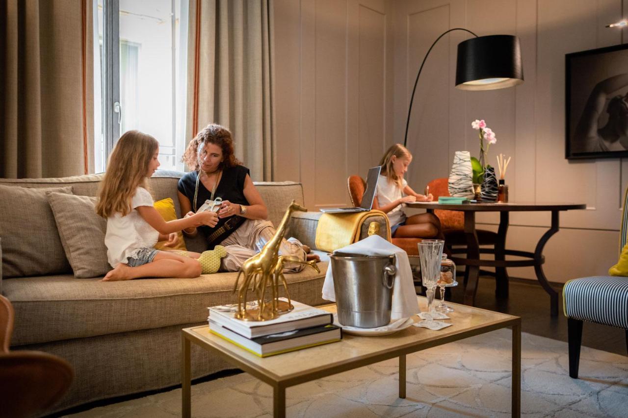 Singer Palace Hotel Rom Eksteriør billede
