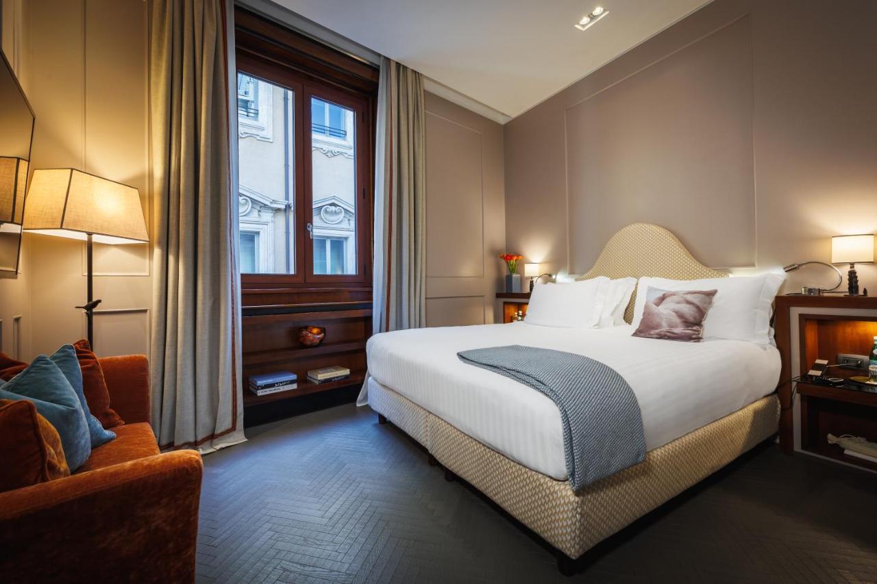 Singer Palace Hotel Rom Eksteriør billede