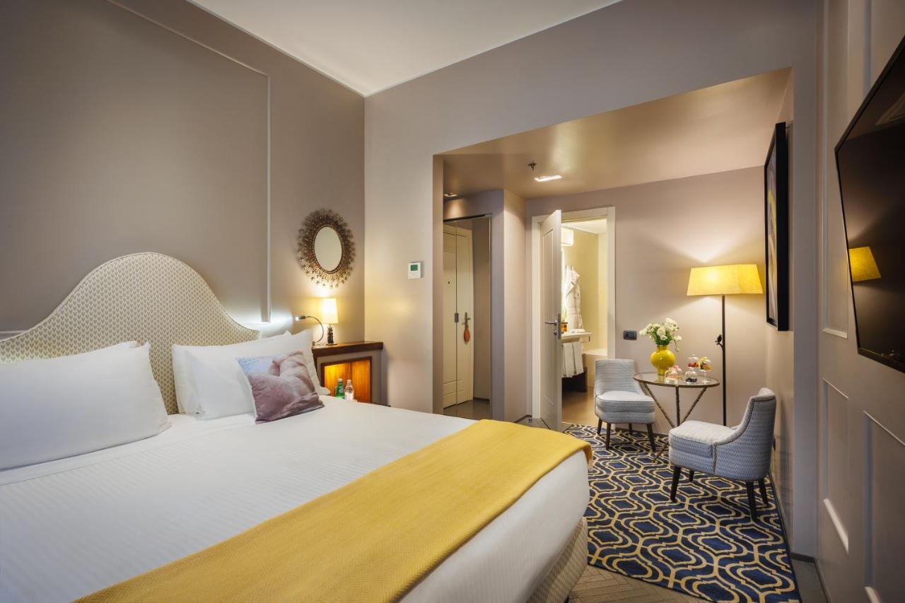Singer Palace Hotel Rom Eksteriør billede