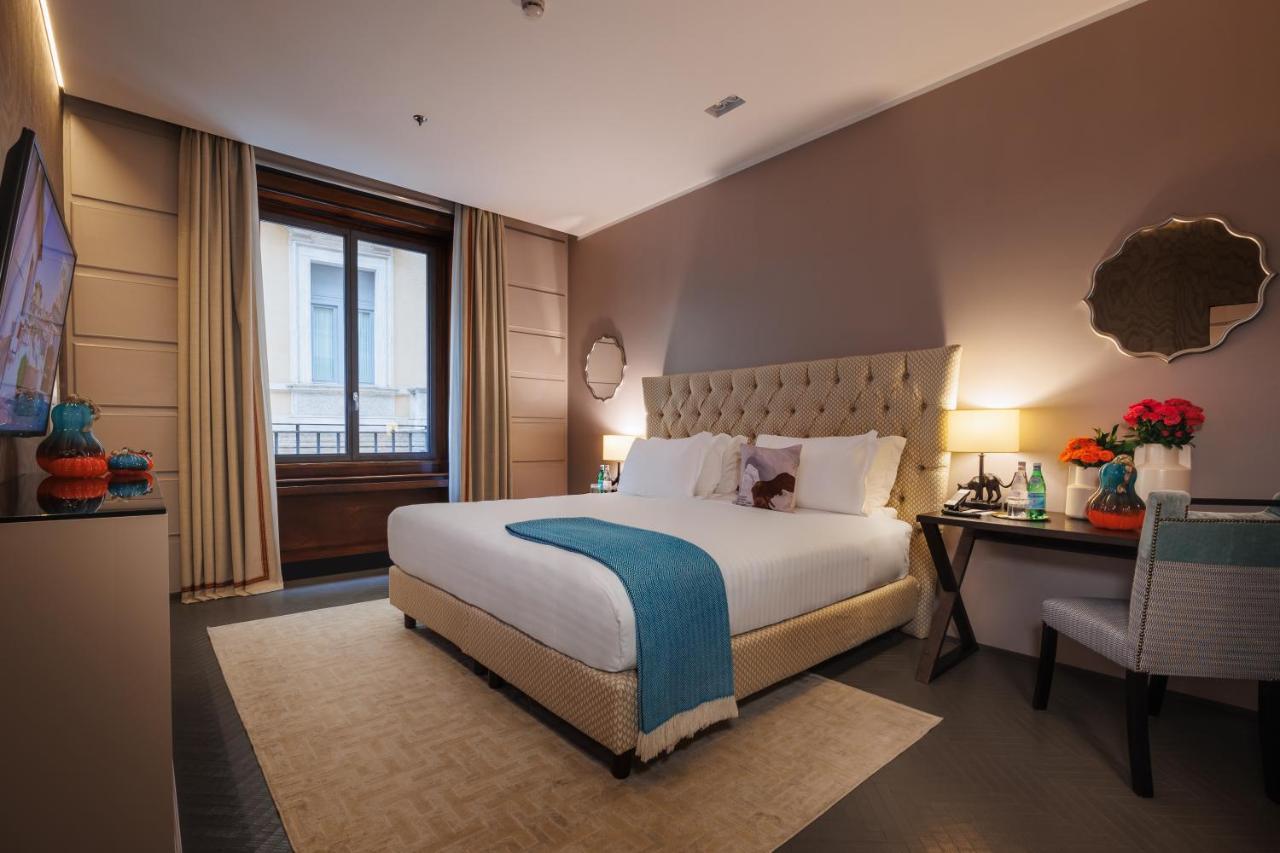 Singer Palace Hotel Rom Eksteriør billede