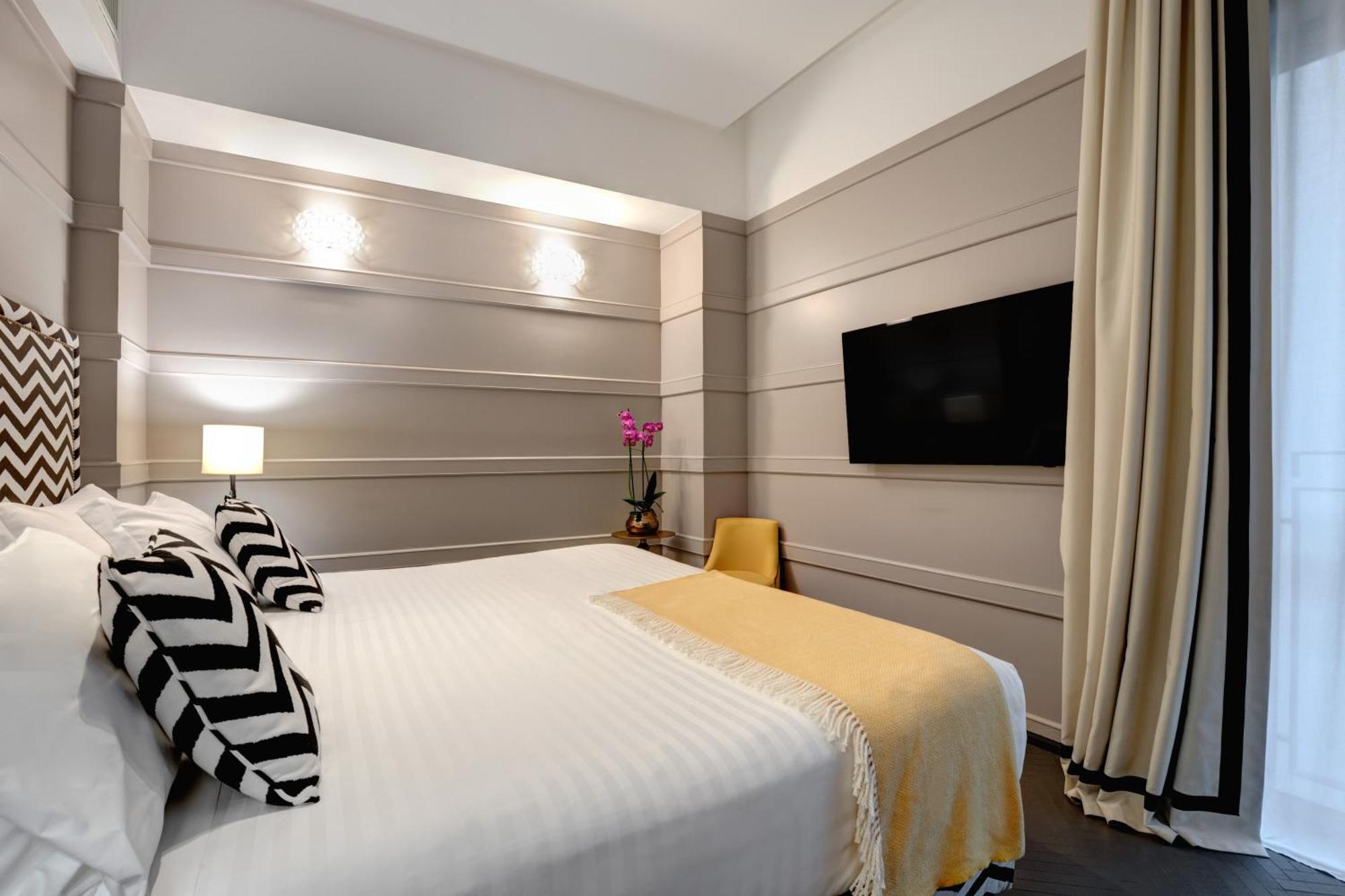 Singer Palace Hotel Rom Eksteriør billede