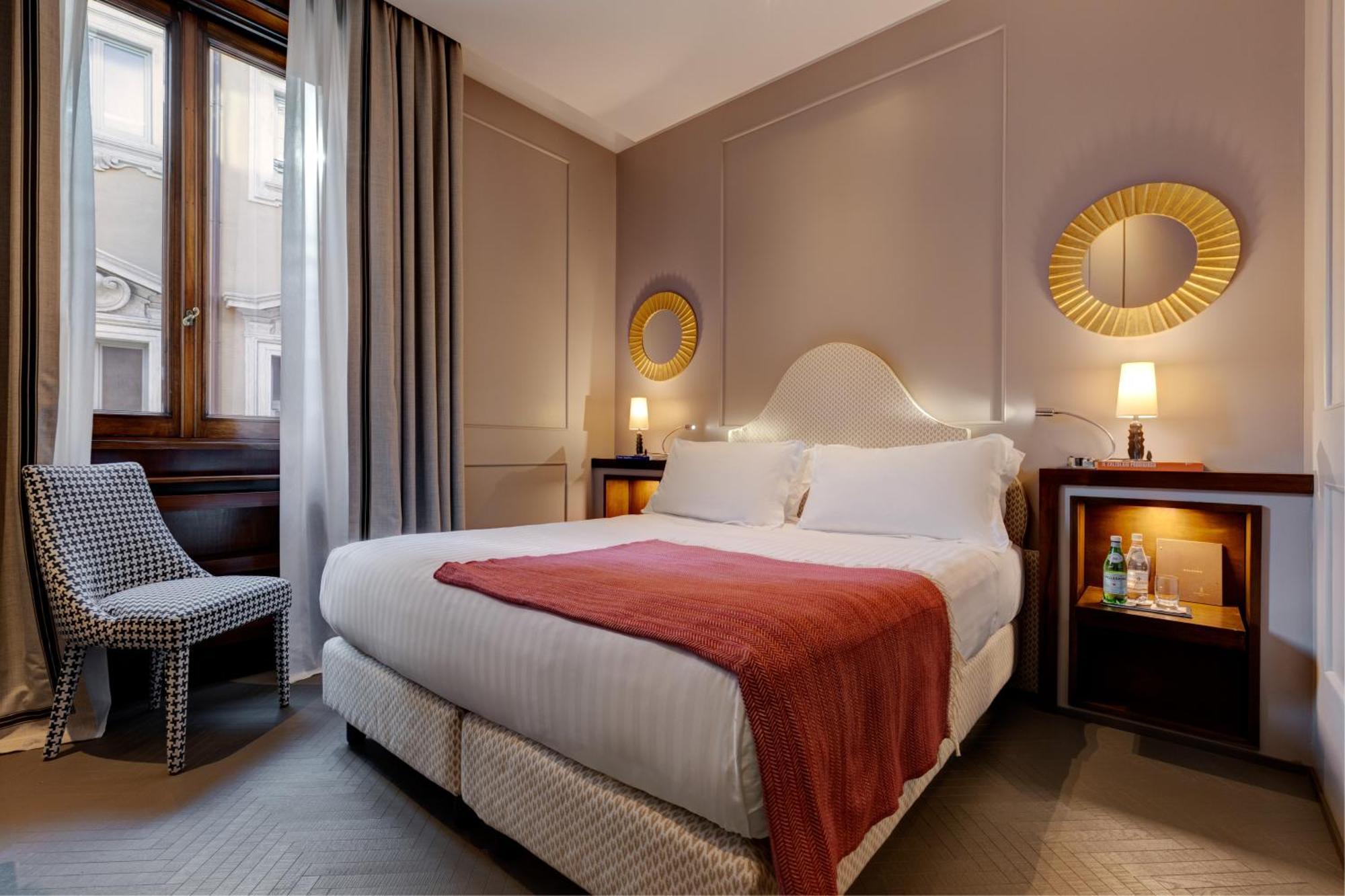 Singer Palace Hotel Rom Eksteriør billede