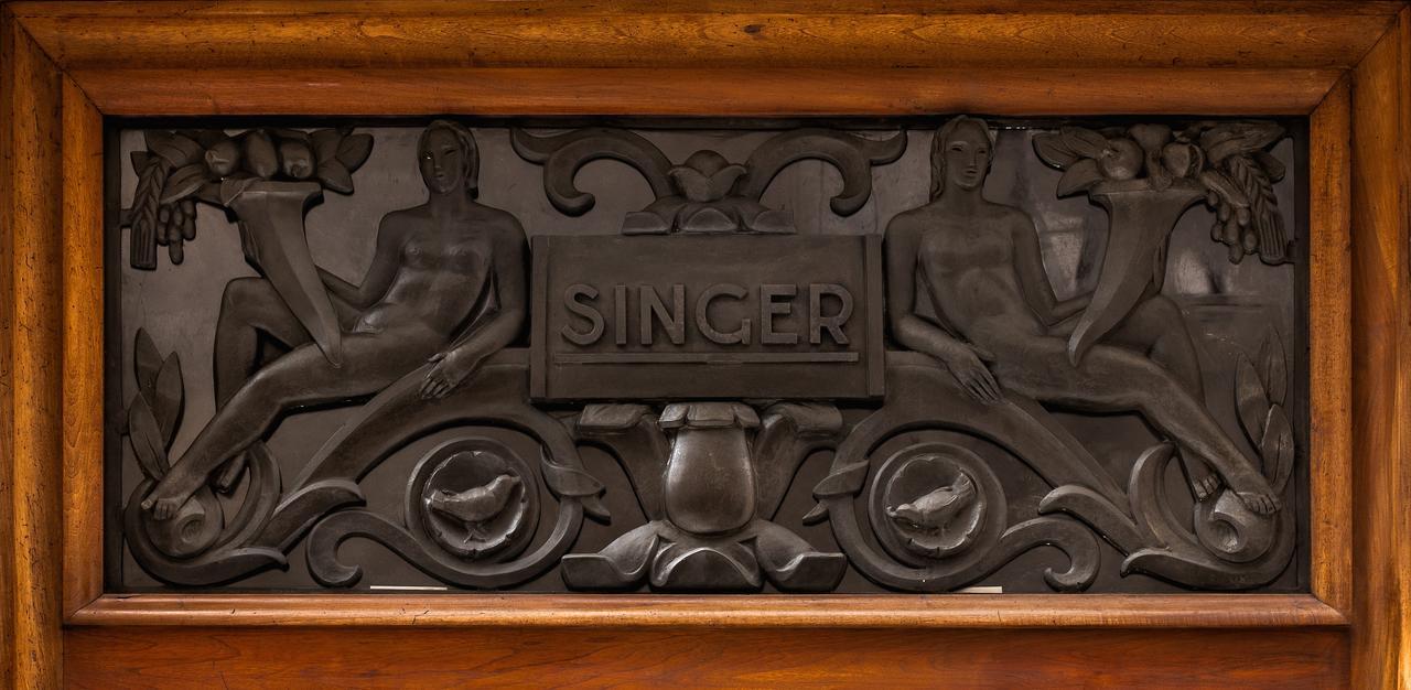 Singer Palace Hotel Rom Eksteriør billede